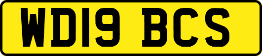WD19BCS