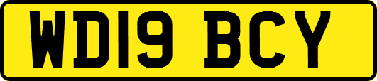 WD19BCY