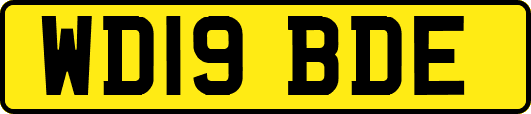 WD19BDE