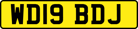WD19BDJ