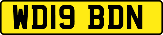 WD19BDN