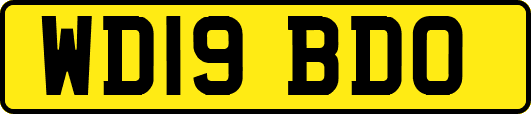 WD19BDO