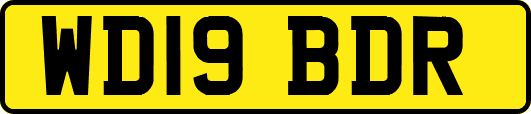 WD19BDR