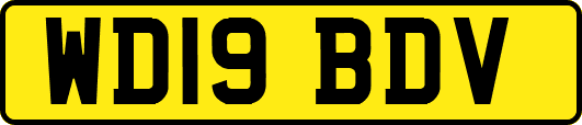 WD19BDV