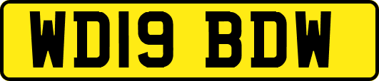 WD19BDW