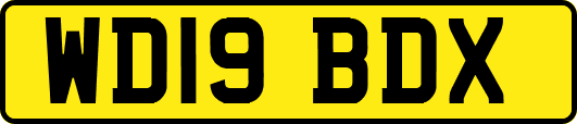 WD19BDX