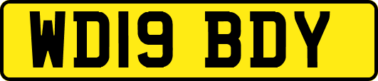 WD19BDY