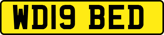WD19BED