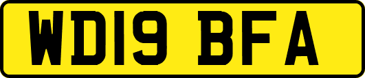 WD19BFA