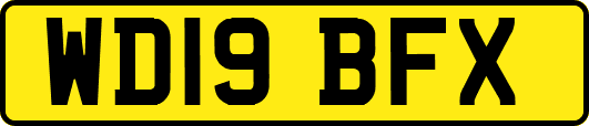 WD19BFX