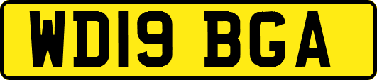 WD19BGA