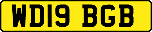 WD19BGB
