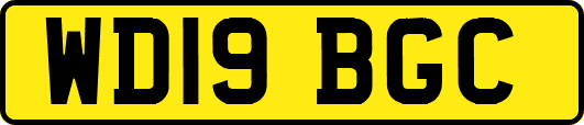 WD19BGC