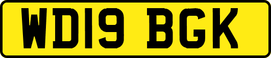 WD19BGK