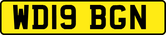 WD19BGN