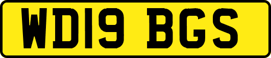 WD19BGS