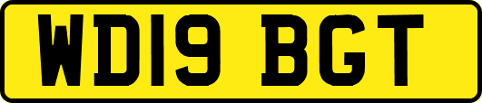 WD19BGT