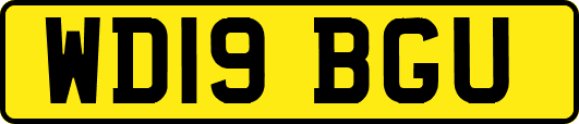 WD19BGU