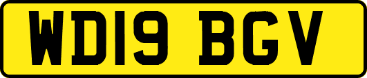 WD19BGV