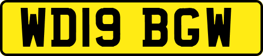WD19BGW