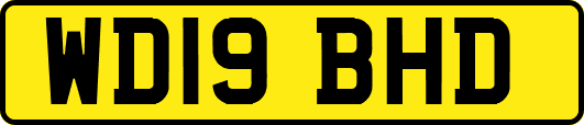WD19BHD
