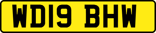 WD19BHW
