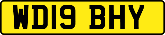 WD19BHY