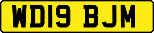 WD19BJM