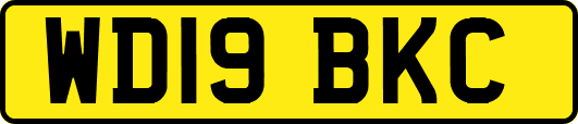 WD19BKC