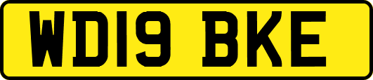 WD19BKE