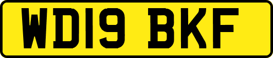 WD19BKF