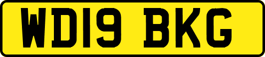 WD19BKG
