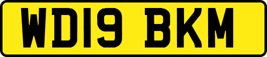 WD19BKM