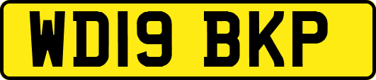 WD19BKP