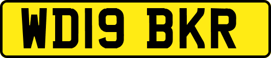 WD19BKR