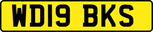 WD19BKS
