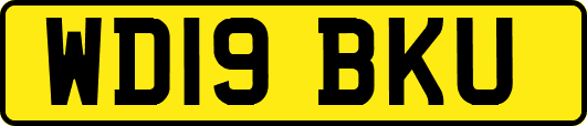 WD19BKU