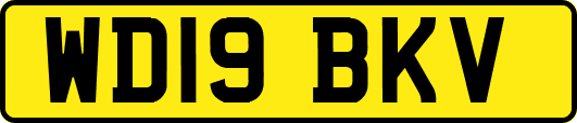 WD19BKV