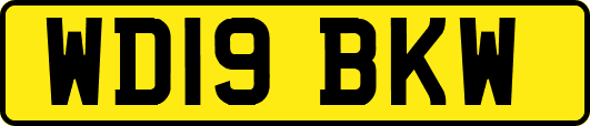 WD19BKW