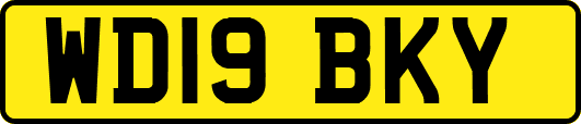 WD19BKY