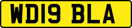 WD19BLA