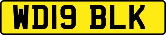 WD19BLK