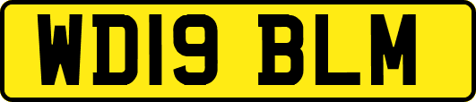 WD19BLM