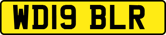 WD19BLR