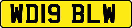 WD19BLW