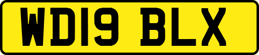 WD19BLX