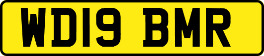 WD19BMR