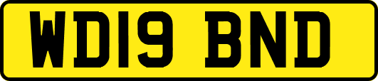 WD19BND