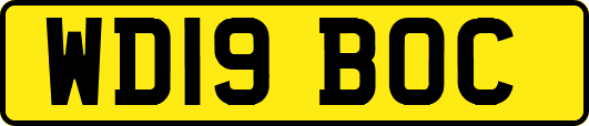 WD19BOC