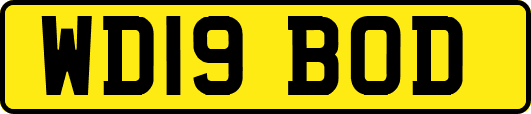 WD19BOD